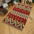 Gyapjú Kilim szőnyeg 56x88 Maimana Kilim