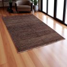 Gabbeh gyapjú szőnyeg 146x207 kézi csomózású modern szőnyeg