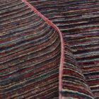 Gabbeh gyapjú szőnyeg 146x207 kézi csomózású modern szőnyeg