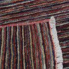 Gabbeh gyapjú szőnyeg 146x207 kézi csomózású modern szőnyeg