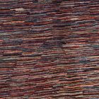 Gabbeh gyapjú szőnyeg 140x200 kézi csomózású modern szőnyeg