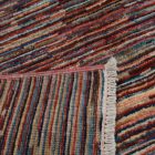 Gabbeh gyapjú szőnyeg 147x194 kézi csomózású modern szőnyeg