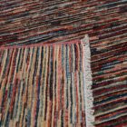 Gabbeh gyapjú szőnyeg 153x190 kézi csomózású modern szőnyeg