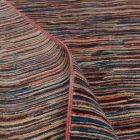 Gabbeh gyapjú szőnyeg 153x191 kézi csomózású modern szőnyeg