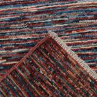 Gabbeh gyapjú szőnyeg 150x194 kézi csomózású modern szőnyeg