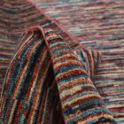 Gabbeh gyapjú szőnyeg 150x194 kézi csomózású modern szőnyeg