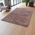 Gabbeh gyapjú szőnyeg 174x232 kézi csomózású modern szőnyeg