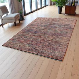   Gabbeh gyapjú szőnyeg 174x232 kézi csomózású modern szőnyeg