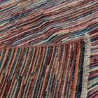 Gabbeh gyapjú szőnyeg 174x232 kézi csomózású modern szőnyeg