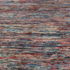 Gabbeh gyapjú szőnyeg 198x294 kézi csomózású modern szőnyeg