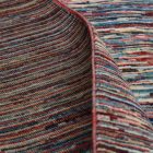 Gabbeh gyapjú szőnyeg 198x294 kézi csomózású modern szőnyeg