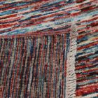 Gabbeh gyapjú szőnyeg 198x294 kézi csomózású modern szőnyeg