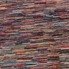 Gabbeh gyapjú szőnyeg 202x294 kézi csomózású modern szőnyeg