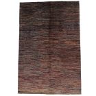 Gabbeh gyapjú szőnyeg 195x292 kézi csomózású modern szőnyeg