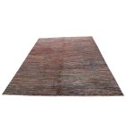 Gabbeh gyapjú szőnyeg 195x292 kézi csomózású modern szőnyeg