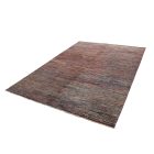 Gabbeh gyapjú szőnyeg 195x292 kézi csomózású modern szőnyeg