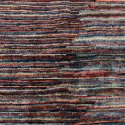 Gabbeh gyapjú szőnyeg 195x292 kézi csomózású modern szőnyeg