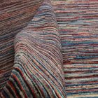 Gabbeh gyapjú szőnyeg 195x292 kézi csomózású modern szőnyeg