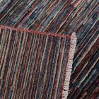 Gabbeh gyapjú szőnyeg 195x292 kézi csomózású modern szőnyeg