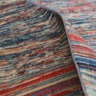 Gabbeh gyapjú szőnyeg 196x290 kézi csomózású modern szőnyeg