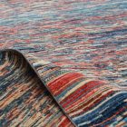 Gabbeh gyapjú szőnyeg 196x290 kézi csomózású modern szőnyeg