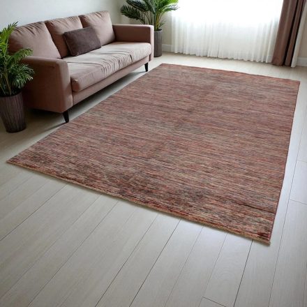 Gabbeh gyapjú szőnyeg 199x294 kézi csomózású modern szőnyeg
