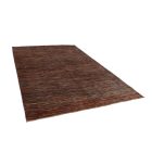 Gabbeh gyapjú szőnyeg 199x294 kézi csomózású modern szőnyeg