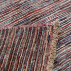 Gabbeh gyapjú szőnyeg 199x294 kézi csomózású modern szőnyeg