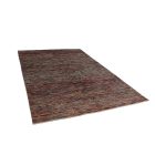 Gabbeh gyapjú szőnyeg 198x290 kézi csomózású modern szőnyeg