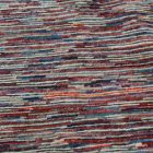 Gabbeh gyapjú szőnyeg 198x290 kézi csomózású modern szőnyeg