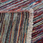 Gabbeh gyapjú szőnyeg 198x290 kézi csomózású modern szőnyeg