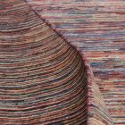 Gabbeh gyapjú szőnyeg 199x288 kézi csomózású modern szőnyeg