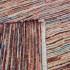 Gabbeh gyapjú szőnyeg 199x288 kézi csomózású modern szőnyeg