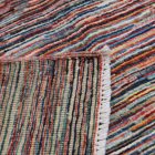 Gabbeh gyapjú szőnyeg 200x294 kézi csomózású modern szőnyeg