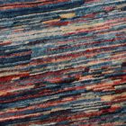 Gabbeh gyapjú szőnyeg 198x290 kézi csomózású modern szőnyeg