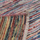 Gabbeh gyapjú szőnyeg 202x286 kézi csomózású modern szőnyeg