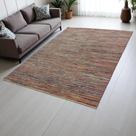 Gabbeh gyapjú szőnyeg 152x209 kézi csomózású modern szőnyeg