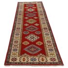 Kazak futószőnyeg 81x294 keleti kézi csomózású szőnyeg