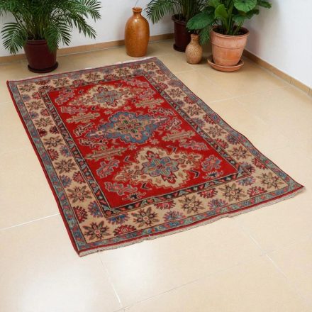 Kazak szőnyeg 96x153 keleti kézi csomózású szőnyeg