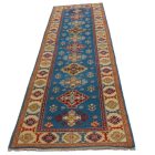 Kazak futószőnyeg 79x300 keleti kézi csomózású szőnyeg