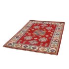 Kazak szőnyeg 126x182 keleti kézi csomózású szőnyeg