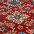 Kazak szőnyeg 181x271 keleti kézi csomózású szőnyeg