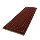 Afgán futószőnyeg Khojaroshnai 90x290 kézzel csomózott keleti szőnyeg folyosóra