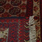 Afgán futószőnyeg Khojaroshnai 90x290 kézzel csomózott keleti szőnyeg folyosóra