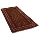 Afgán szőnyeg Khojaroshnai 89x191 kézi csomózású keleti szőnyeg