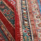 Shawal futószőnyeg 80x305 keleti kézi csomózású szőnyeg