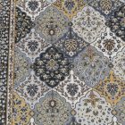 Gépi selyem szőnyeg ROYAL 70x110 vékony török szőnyeg