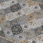 Gépi selyem szőnyeg ROYAL 70x110 vékony török szőnyeg