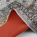 Gépi selyem szőnyeg ROYAL 70x110 vékony török szőnyeg