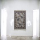 Gépi selyem szőnyeg ROYAL 70x110 vékony török szőnyeg